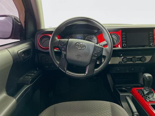 2020 Toyota Tacoma SR