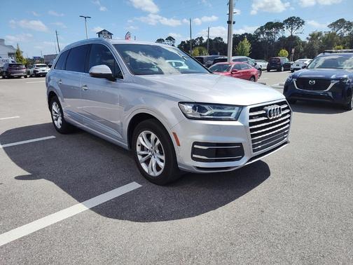 2019 Audi Q7 55 Premium