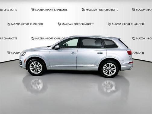 2019 Audi Q7 55 Premium