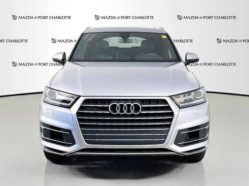 2019 Audi Q7 55 Premium