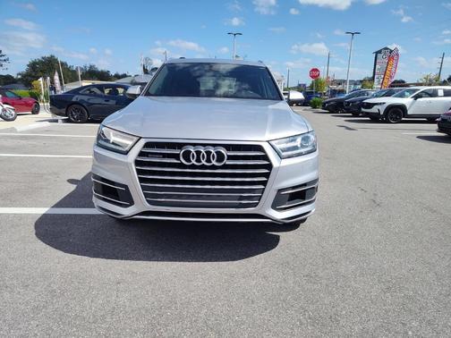 2019 Audi Q7 55 Premium