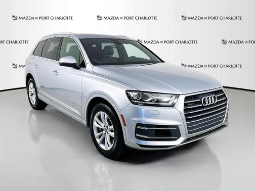 2019 Audi Q7 55 Premium
