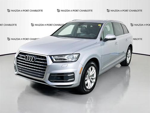 2019 Audi Q7 55 Premium