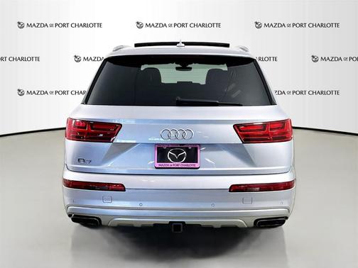2019 Audi Q7 55 Premium