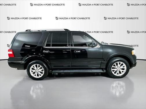 2017 Ford Expedition Limited 4x4