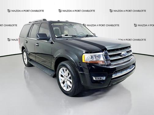 2017 Ford Expedition Limited