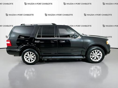 2017 Ford Expedition Limited 4x4