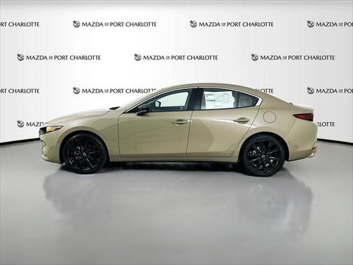 2025 Mazda Mazda3 2.5 Carbon Turbo AWD