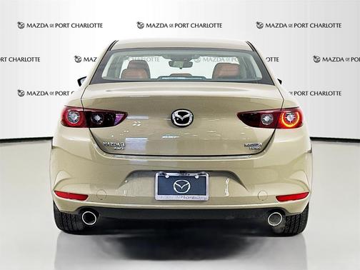 2025 Mazda Mazda3 2.5 Carbon Turbo