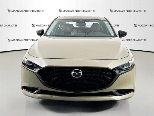 2025 Mazda Mazda3 2.5 Carbon Turbo