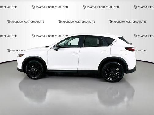 2025 Mazda CX-5 2.5 S Carbon Edition