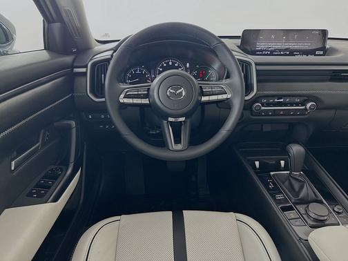 Wind Chill Pearl 2026 Mazda CX-50 2.5 S Premium AWD