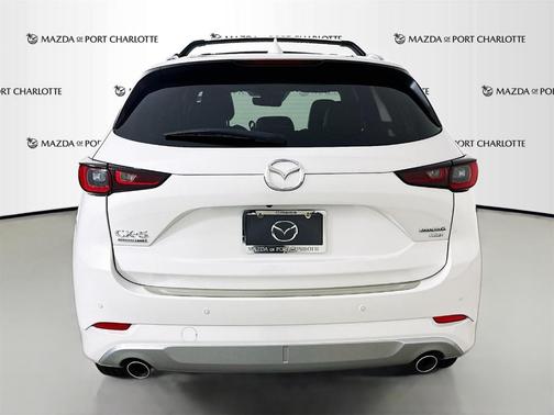 2025 Mazda CX-5 2.5 Turbo Signature