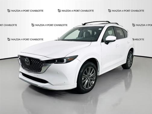 2025 Mazda CX-5 2.5 Turbo Signature