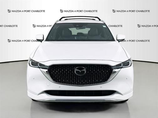 2025 Mazda CX-5 2.5 Turbo Signature