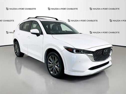 2025 Mazda CX-5 2.5 Turbo Signature