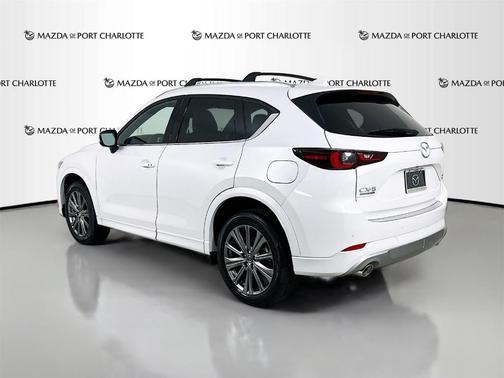 2025 Mazda CX-5 2.5 Turbo Signature