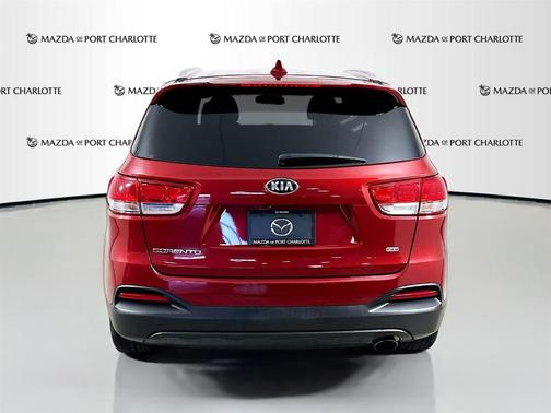 2018 Kia Sorento LX