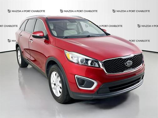 2018 Kia Sorento LX
