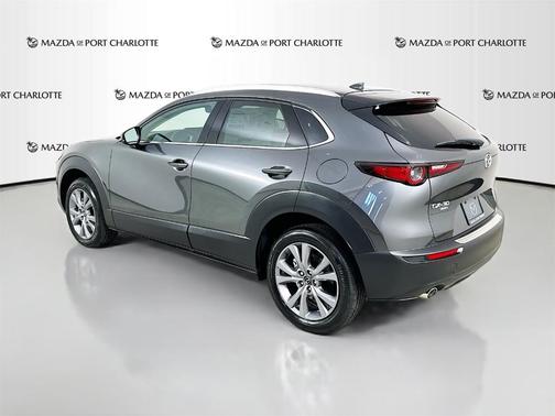 2025 Mazda CX-30 Premium Package