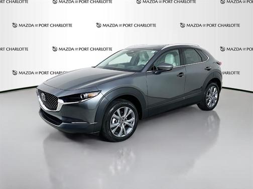 2025 Mazda CX-30 Premium Package