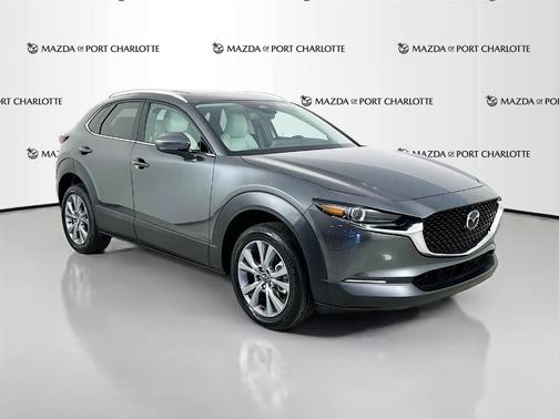 2025 Mazda CX-30 Premium Package