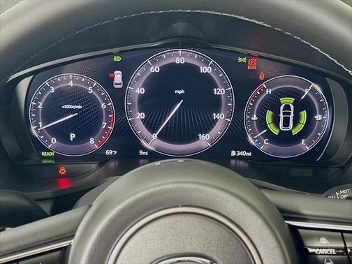 Melting Copper Metallic 2026 Mazda CX-70 3.3 Turbo Premium AWD