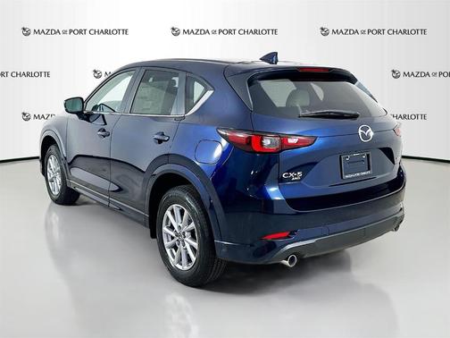2025 Mazda CX-5 2.5 S Preferred Package