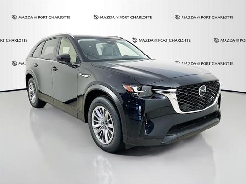 2025 Mazda CX-90 3.3 Turbo Select Package