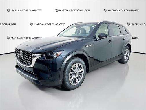 2025 Mazda CX-90 3.3 Turbo Select Package