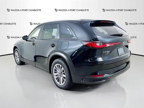 2025 Mazda CX-90 3.3 Turbo Select Package