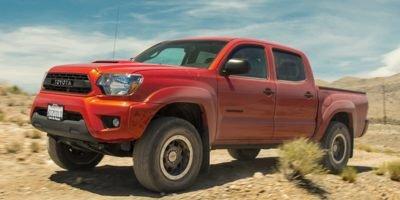 2015 Toyota Tacoma 4WD Double Cab V6 MT TRD Pro (Natl)