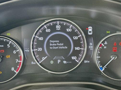 Jet Black Mica 2026 Mazda Mazda3 2.5 S Preferred FWD