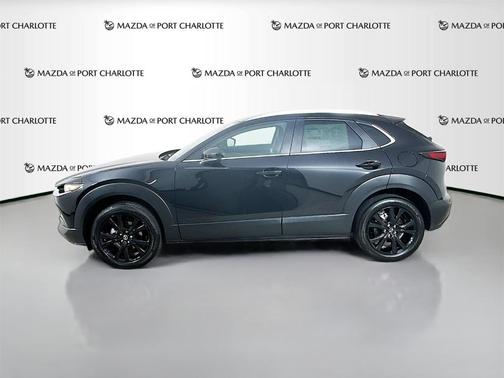 2025 Mazda CX-30 Select