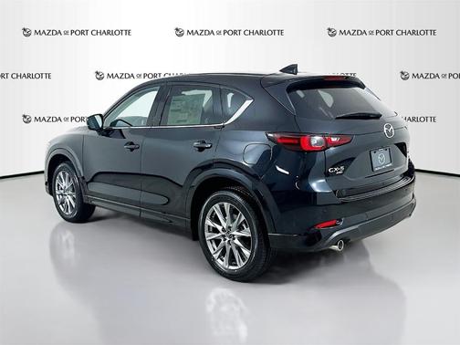 2025 Mazda CX-5 2.5 S Premium Plus Package