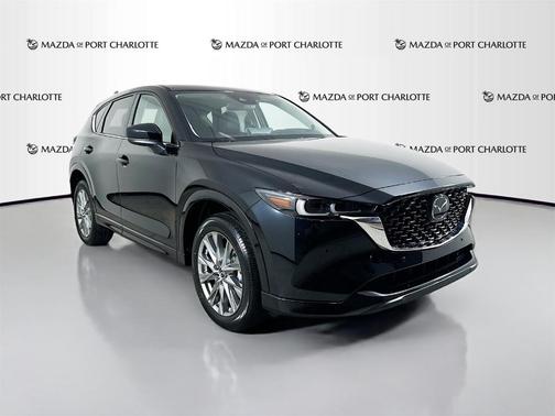 2025 Mazda CX-5 2.5 S Premium Plus Package