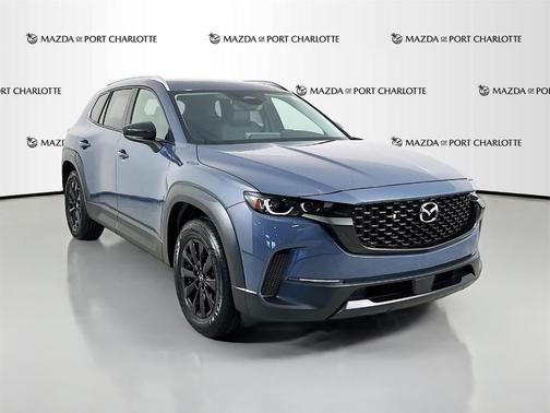 2025 Mazda CX-50 2.5 S Premium Package
