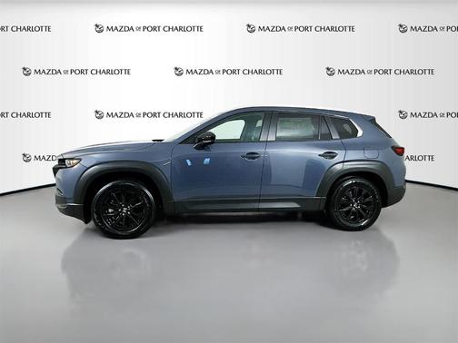 2025 Mazda CX-50 2.5 S Premium Package