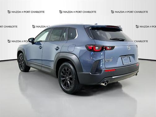 2025 Mazda CX-50 2.5 S Premium Package