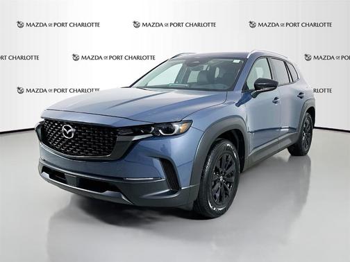 2025 Mazda CX-50 2.5 S Premium Package