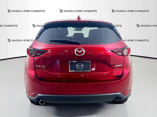 2020 Mazda CX-5 Touring