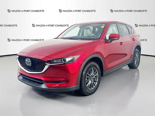 2020 Mazda CX-5 Touring