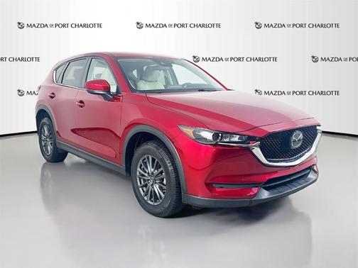 2020 Mazda CX-5 Touring