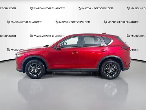 2020 Mazda CX-5 Touring