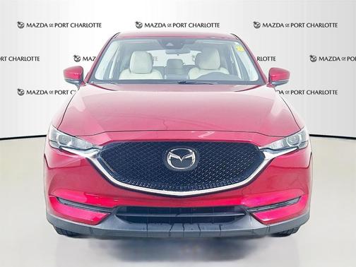 2020 Mazda CX-5 Touring