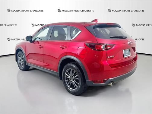 2020 Mazda CX-5 Touring