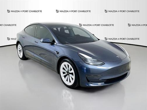2022 Tesla Model 3 Base