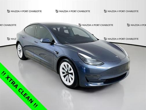 2022 Tesla Model 3 Base