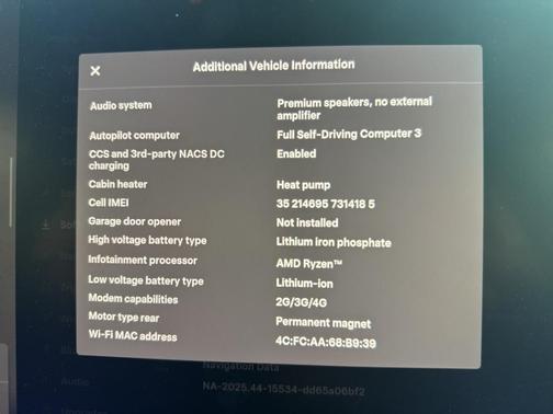 2022 Tesla Model 3 Base