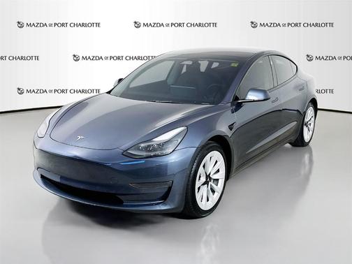 2022 Tesla Model 3 Base